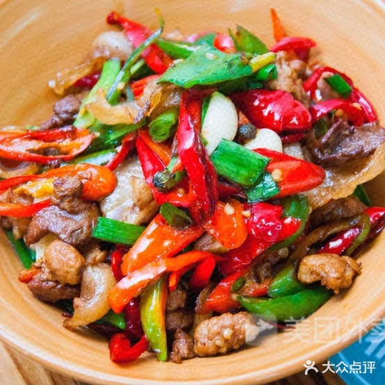 缘味湘菜馆(新南路店)