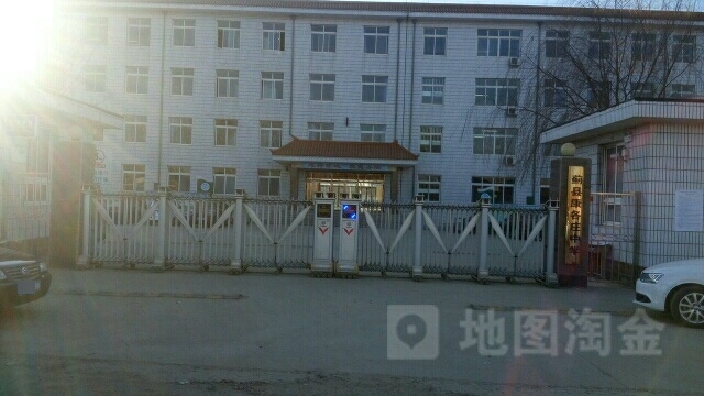 蓟州区康各庄中学
