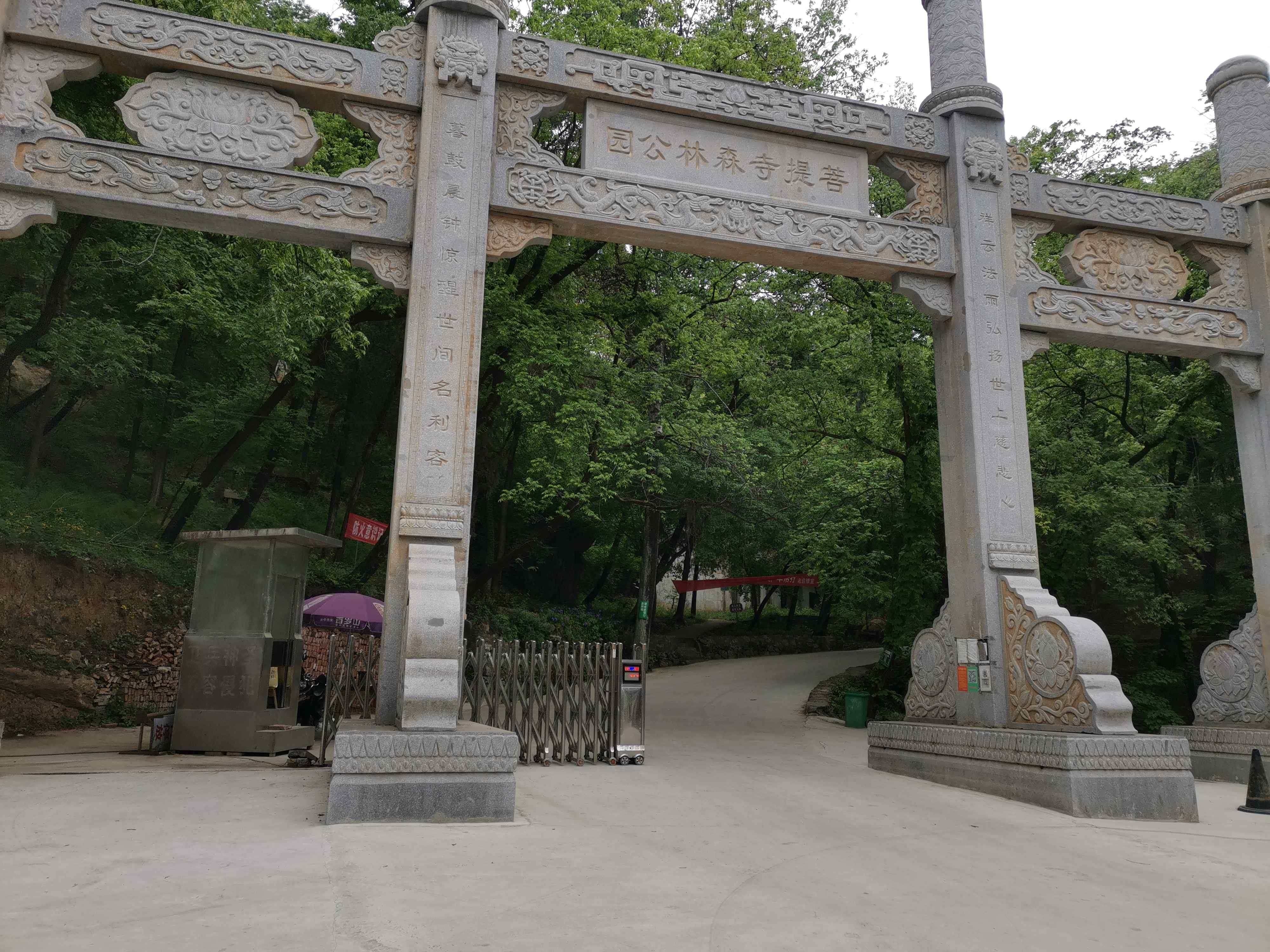 菩提寺森林公园