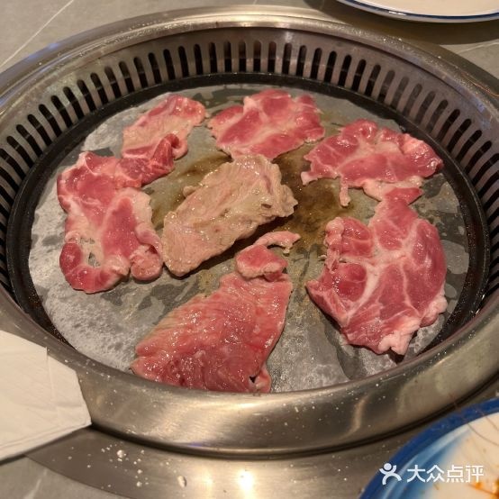 囧牛料理级自助烤肉(旭辉Cmall南昌点)