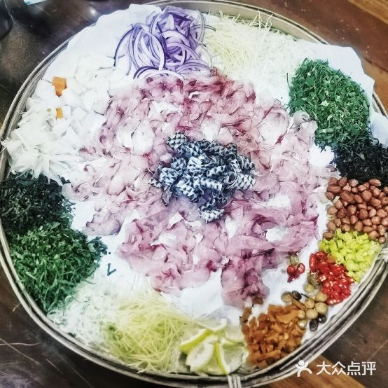 横县鱼生(钦州店)