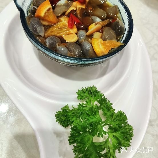 味之缘(中建城中壹号公馆西)