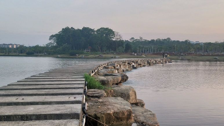 麦那湖公园