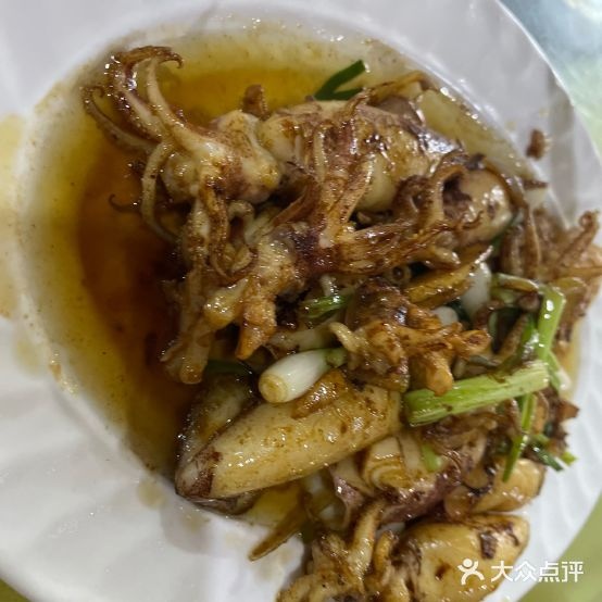 真诚海鲜饭店