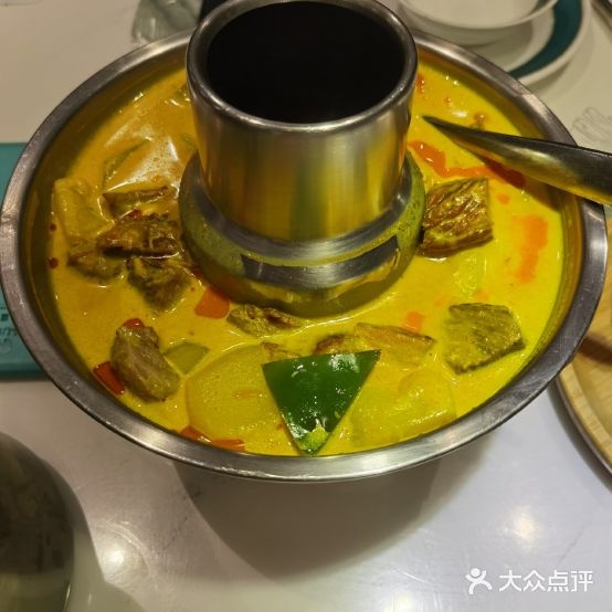 蓝象精致泰式承理(茂业天地店)