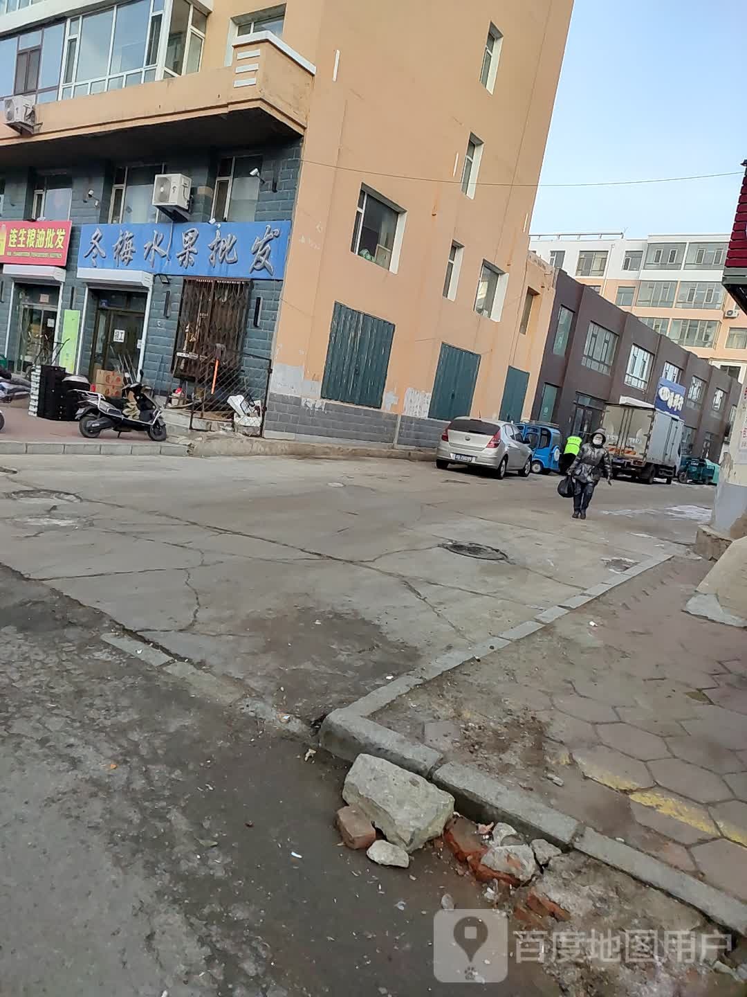 冬梅水果批发