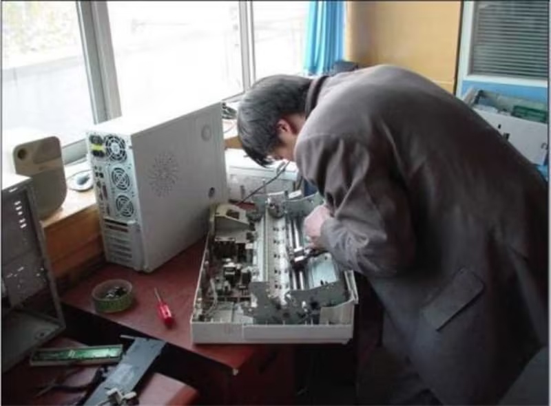 千久打印机维修