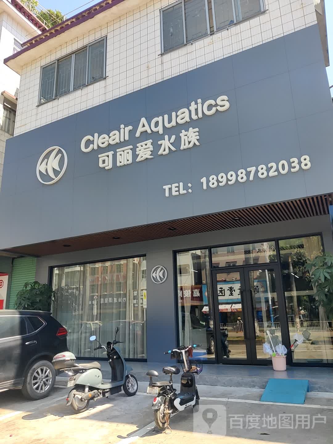 可丽爱水族(金谷大道店)
