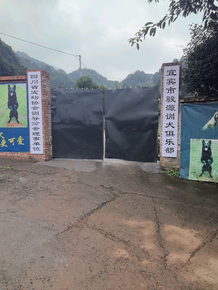 宜宾骏源训犬俱乐部