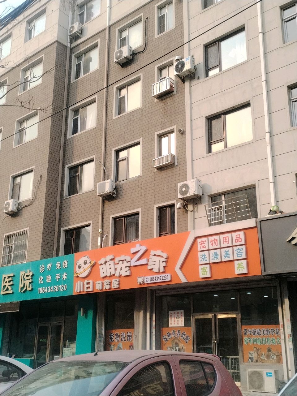 小白萌宠屋