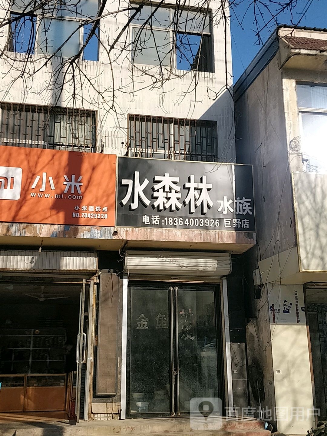 水森林水族(巨野店)