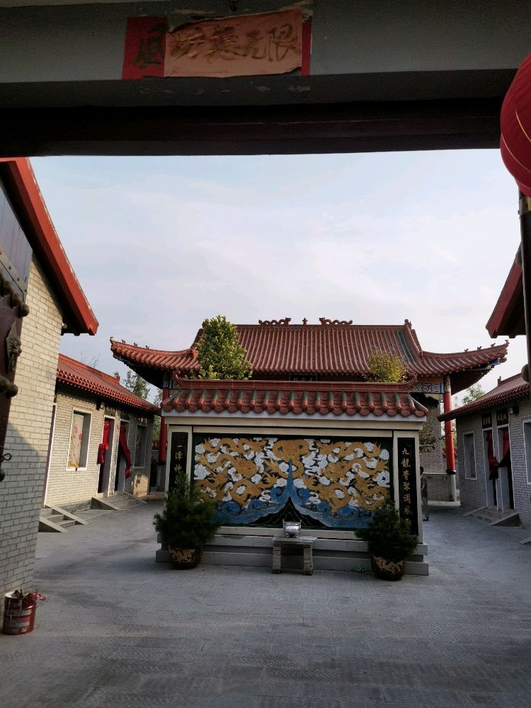 三门峡龙潭寺