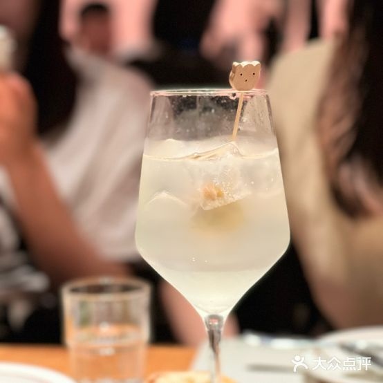 la CIBOVINO飨饮披萨·牛排·葡萄酒(成都来福士广场))
