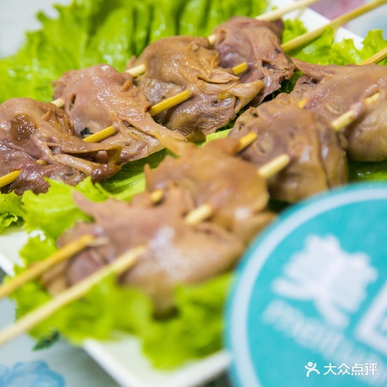 逢缘鸽子王烧烤店