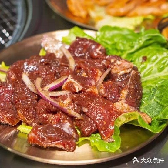 烤肉小食堂(泰富世界城店)