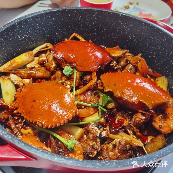 一闻香迷踪蟹(明珠广场店)