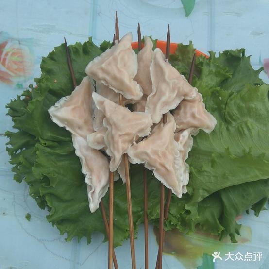 熏肉大饼香薰鸡架(一中店)