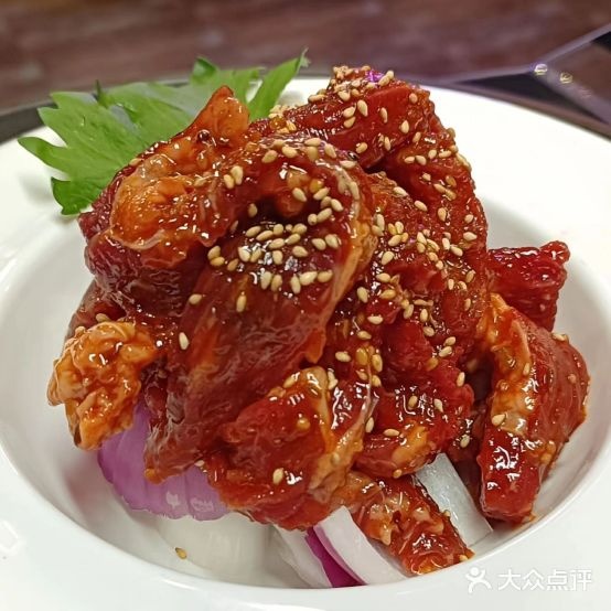 传说很牦烤肉集市(凯奇·御景园店)