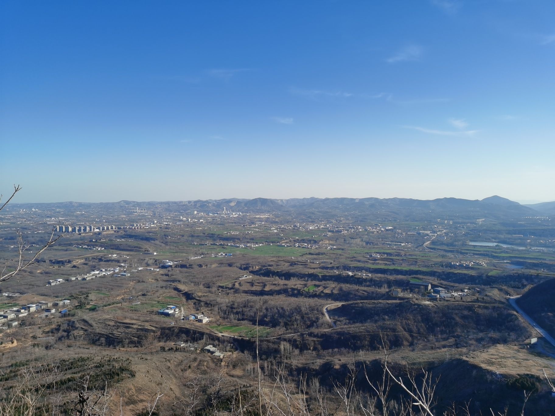 万山森林公园