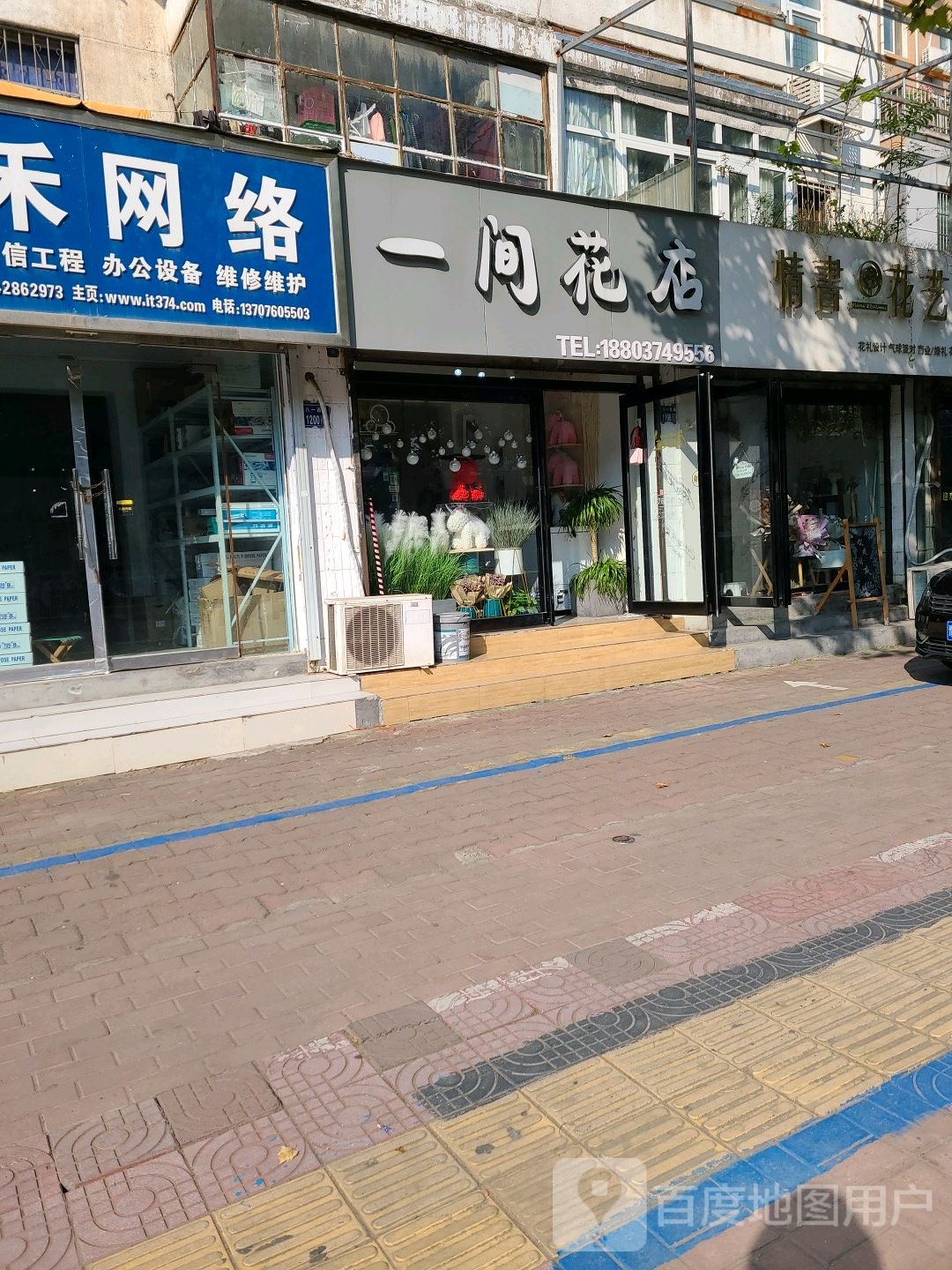 许昌一间花店(八一西路店)