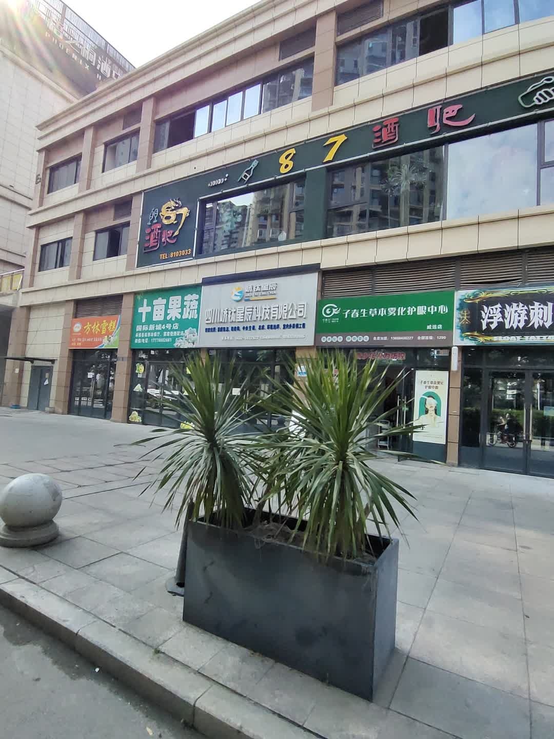 87酒吧