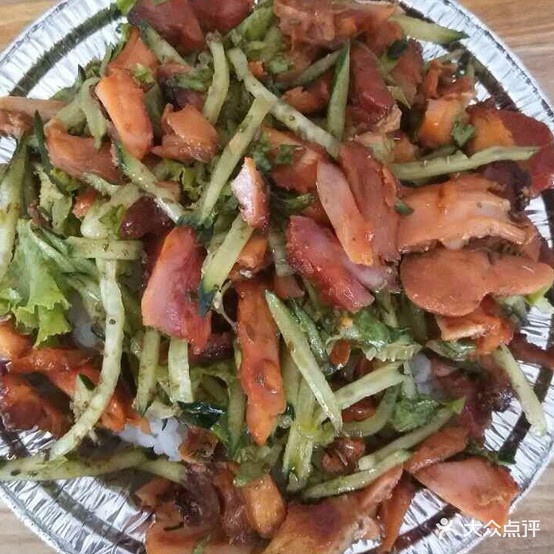 烤肉拌饭满口香煲仔饭(京港线店)