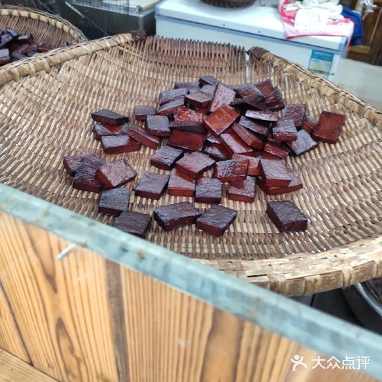 山旮旮老卤鲜斗干(二分店)
