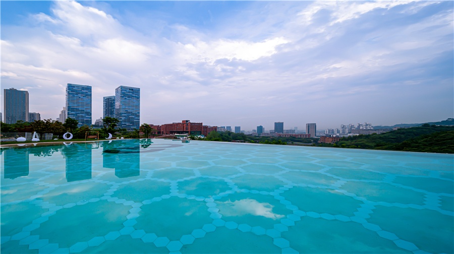28度活水馆