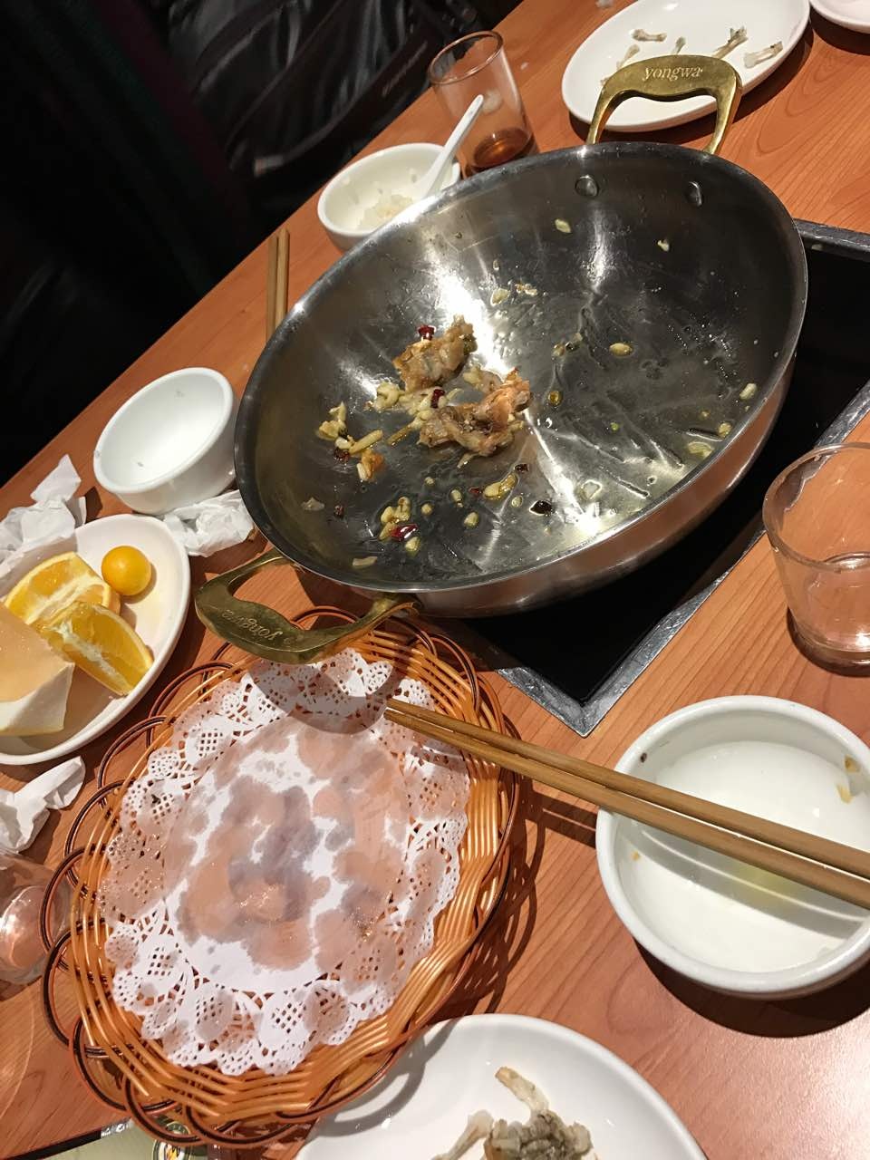 咏哇美蛙美味(汇景购物广场店)