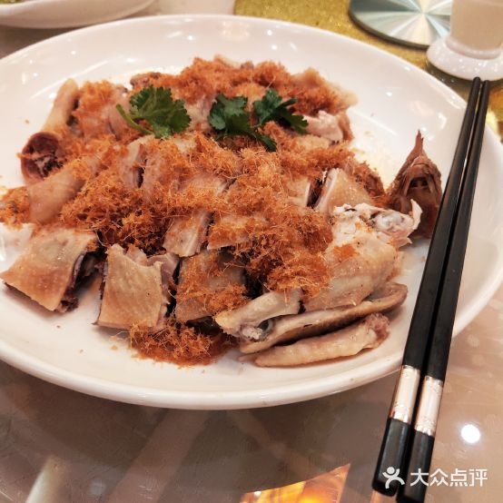 梅州麓湖山酒店·宴会厅