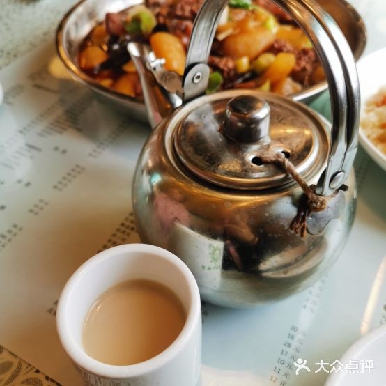 博格华餐厅(长实道店)