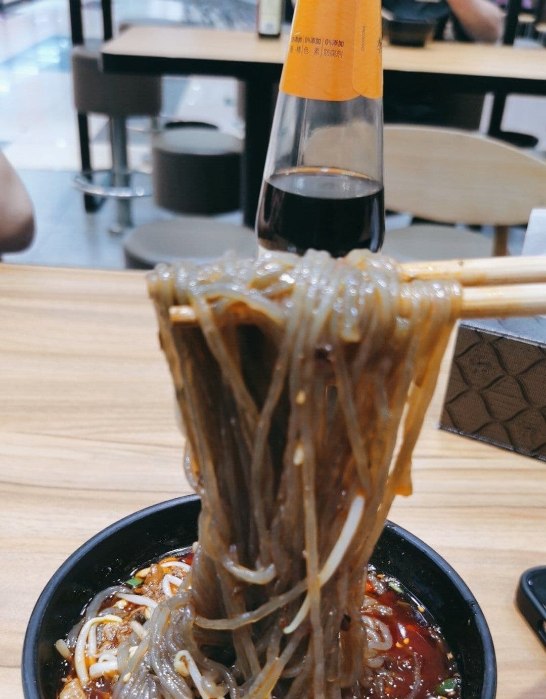 馨香牛肉面(罗浮第一区店)