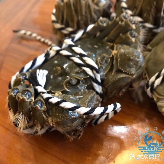 白荡湖大闸蟹(黄土坑东路店)