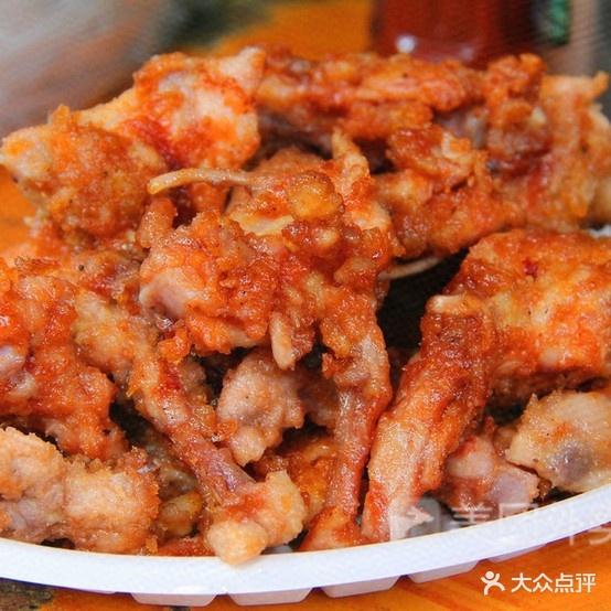 QQ鸡架(西一店)