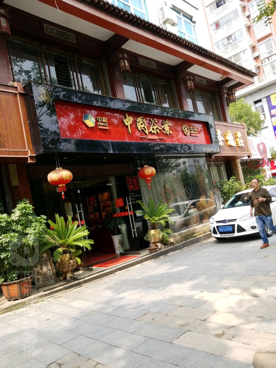中国茶叶(邵阳旗舰店)