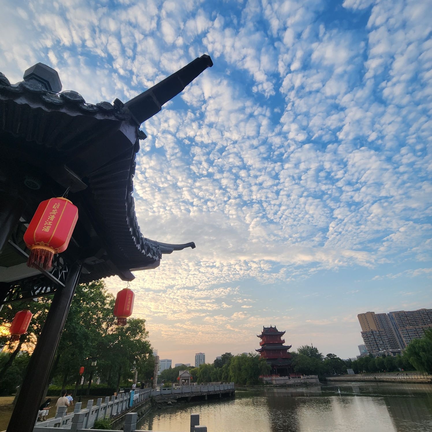 里运河文化长廊