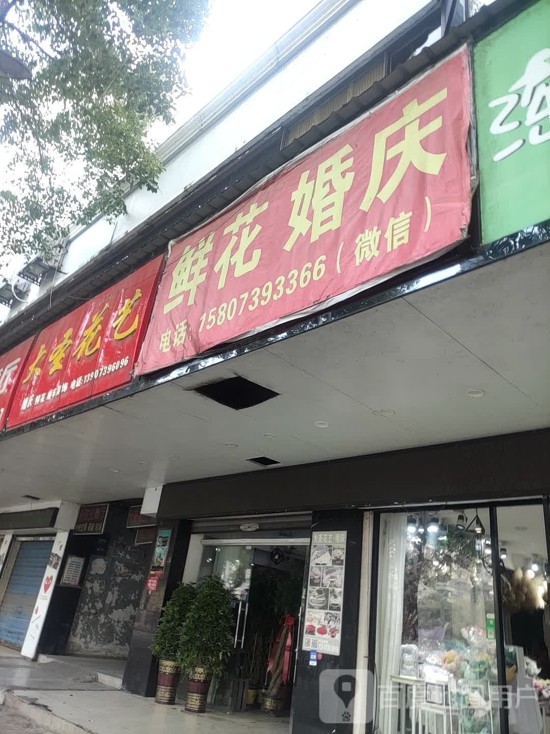 鲜花婚庆(邵水东路店)