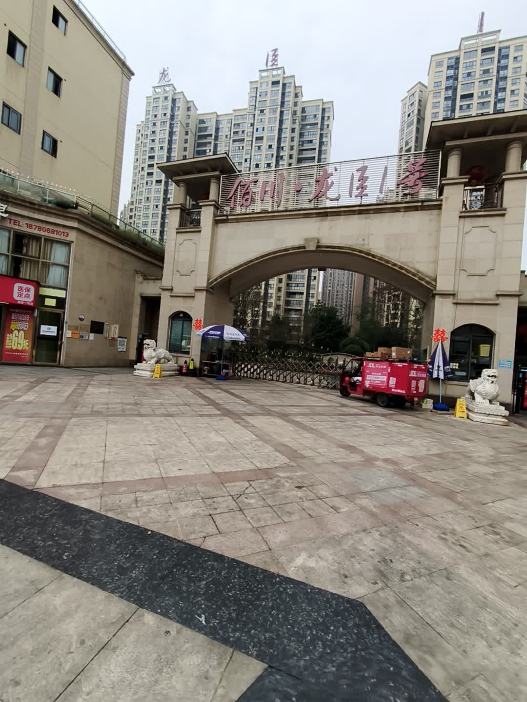 佰川龙臣1号