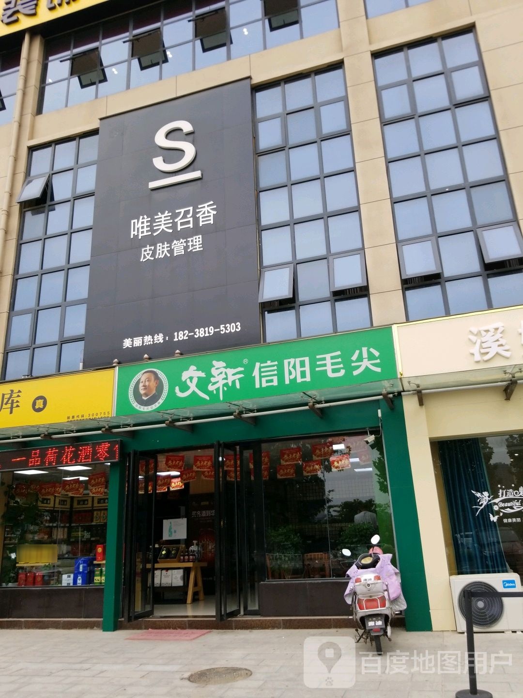 文新信阳毛尖(汉冶东路店)