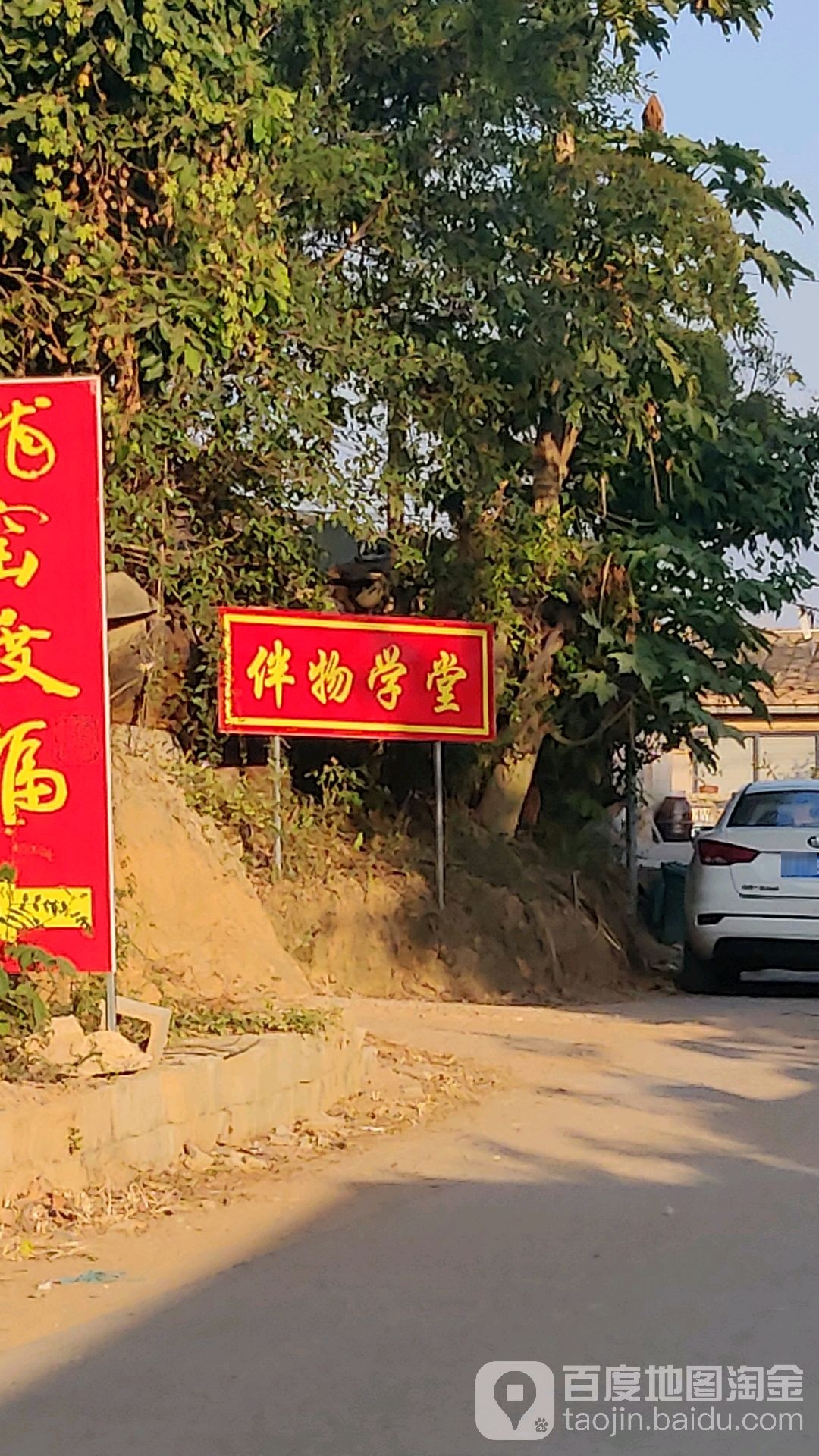 伴悟学堂