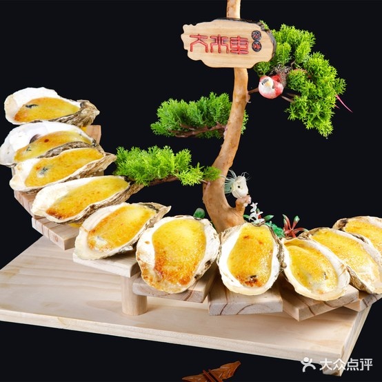 大水车公馆·顺德菜·妈姐菜(九江沙头店)