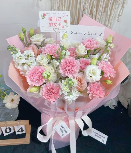 云端花事