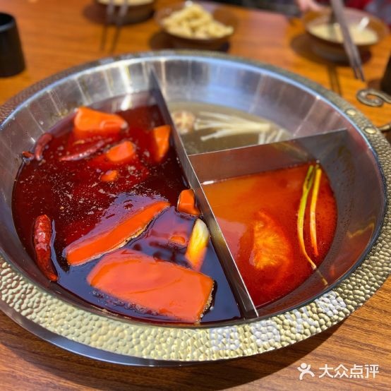 四喜火锅(曲阜店)