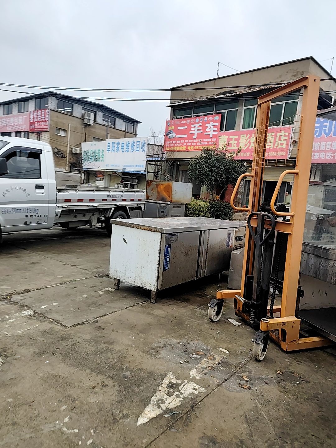 阜阳家电维修回收
