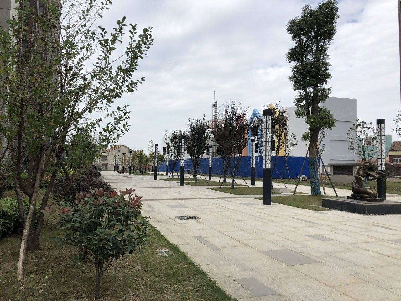 澧县中厦颐苑小区