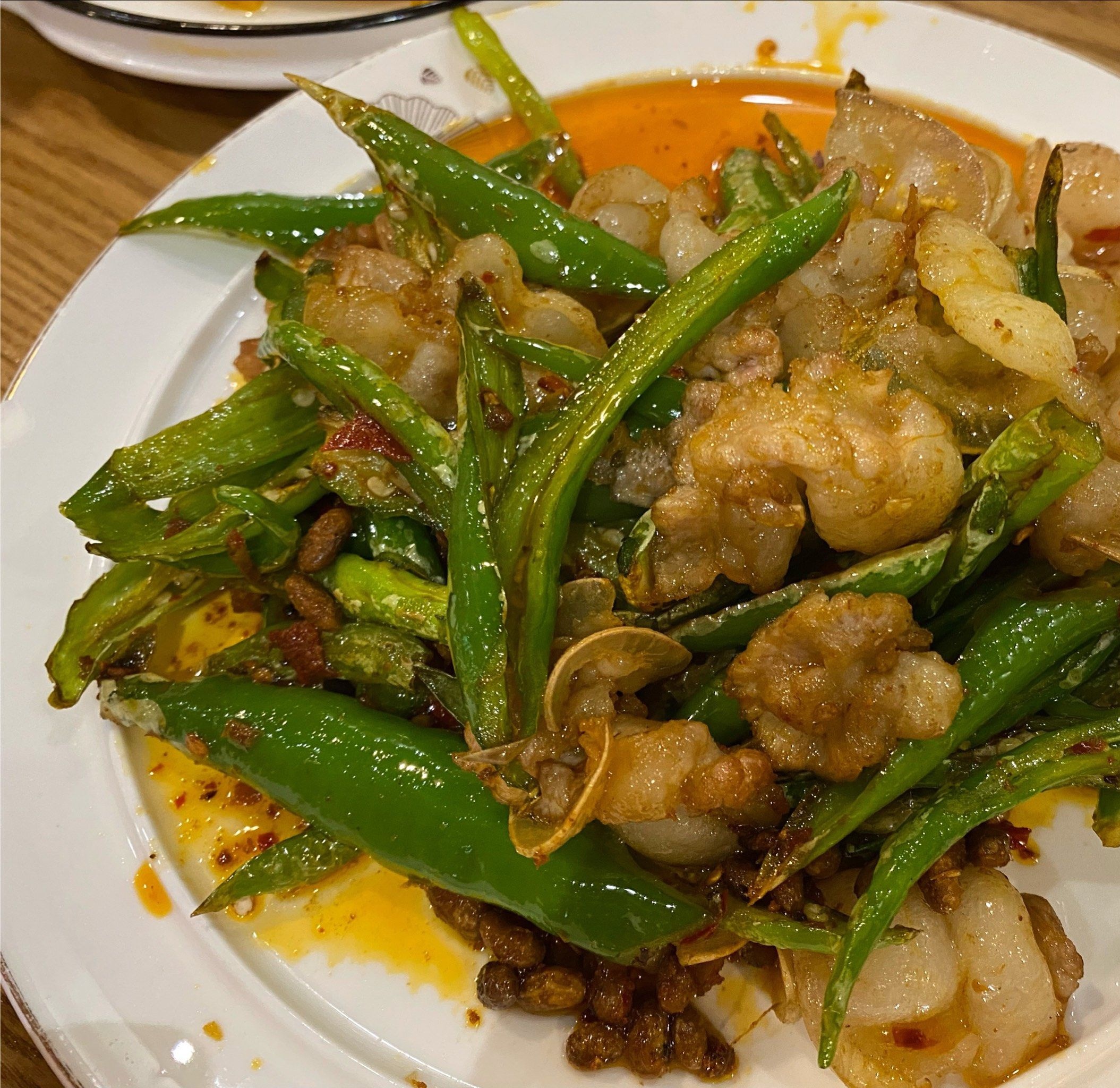 灯盏窝饭店