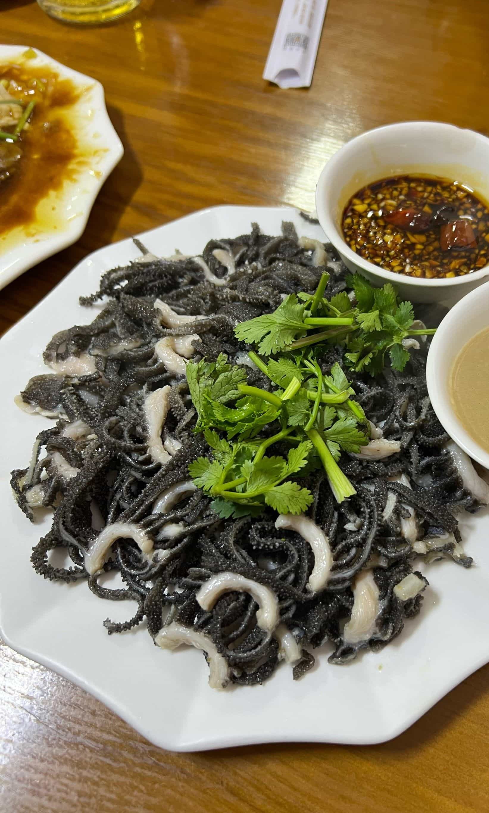 马记爆肚王(集良16小区店)