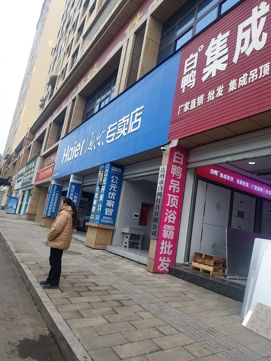 达州市白鸭灯具有限公司
