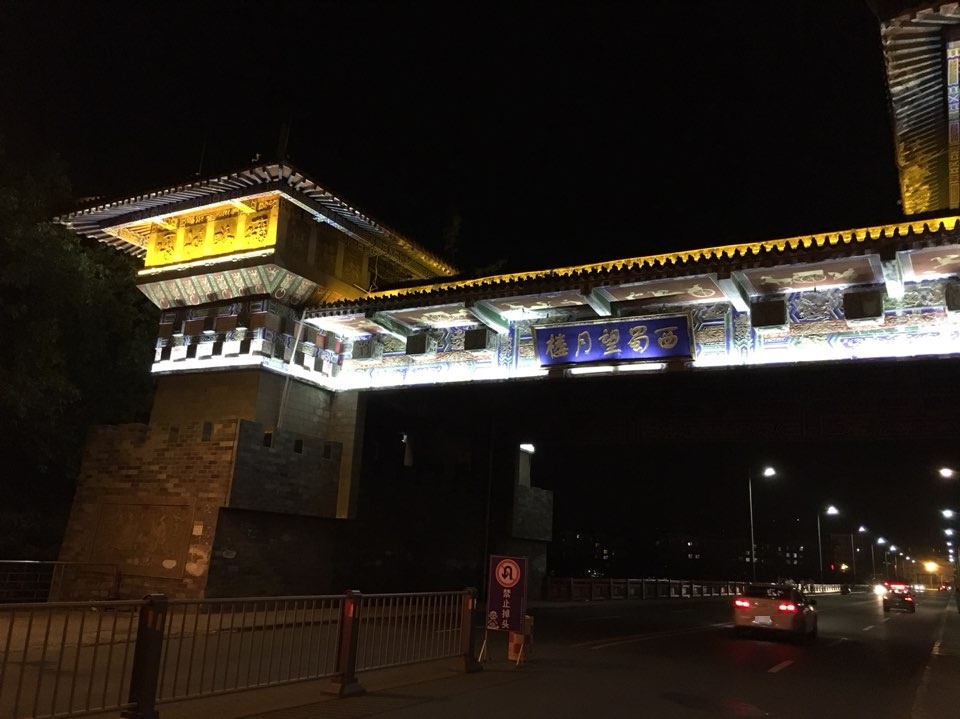 系数望月楼