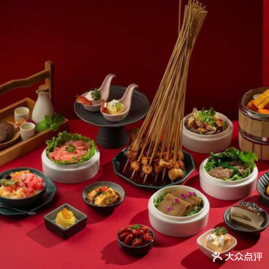小柒门串串自助火锅(梁州路店)